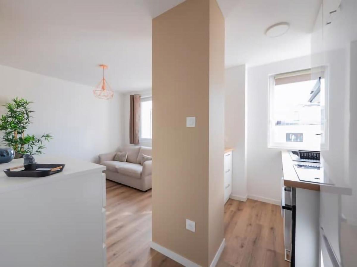 L'Escapade Strasbourgeoise - Magnifique Petit T2 Refait A Neuf Apartment Екстериор снимка