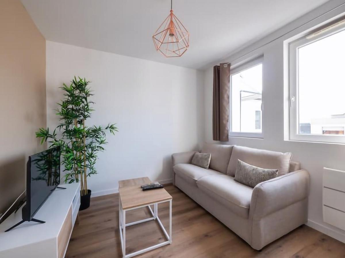L'Escapade Strasbourgeoise - Magnifique Petit T2 Refait A Neuf Apartment Екстериор снимка